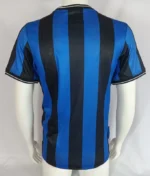 Inter Milan 2009-10 Home Retro Jersey - Image 2