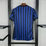 Inter Milan 2025-26 Home Jersey Fan Version - Image 2