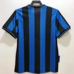 Inter Milan 2010-11 Home Retro Jersey - Image 2