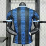 Inter Milan 2025-26 Snake Pattern Special Edition Jersey Player Version - Image 2