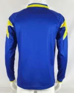 Juventus 1995-96 Away Retro Long Sleeve Jersey - Image 2