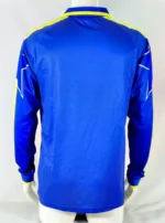Juventus 1996-97 Away Retro Long Sleeve Jersey - Image 2