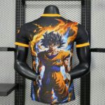 Japan 2025-26 Dragon Ball Goku Special Edition Jersey Player Version - Image 2