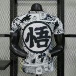 Japan 2025-26 Dragon Ball Kid Goku Special Edition Jersey Player Version - Image 2