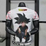 Japan 2025-26 Dragon Ball Sakura Special Edition Jersey Player Version - Image 2
