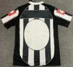 Juventus 2002-03 Home Retro Jersey - Image 2