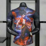 Japan 2025-26 Fire Warrior Special Edition Jersey Player Version - Image 2
