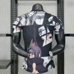 Japan 2025-26 Naruto Itachi Special Edition Jersey Player Version - Image 2