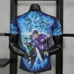 Japan 2025-26 Naruto Kakashi & Obito Special Edition Jersey Player Version - Image 2