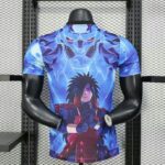 Japan 2025-26 Naruto Madara Special Edition Jersey Player Version - Image 2