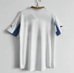 Lazio 1998-00 Second Away Retro Jersey - Image 2