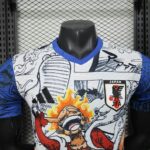 Japan 2025-26 One Piece Luffy Special Edition Jersey Player Version - Image 2