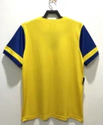 Parma 1993-95 Yellow Retro Jersey - Image 2