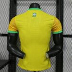 Brazil 2025-26 Yellow Christ the Redeemer Special Edition Jersey Player Version - Image 2