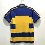 Parma 2001-02 Home Retro Jersey - Image 2