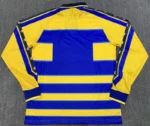 Parma 1999-00 Home Retro Long Sleeve Jersey - Image 2
