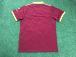 AS Roma 1991-92 Home Retro Jersey - Image 2