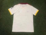 AS Roma 1991-92 Away Retro Jersey - Image 2