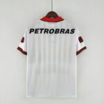 Flamengo 1995-96 Away Retro Jersey - Image 2