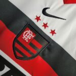 Flamengo 2001-02 Away Retro Jersey - Image 3
