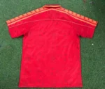 AS Roma 1995-96 Home Retro Jersey - Image 2