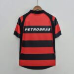 Flamengo 2003-04 Home Retro Jersey - Image 2