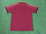 AS Roma 1998-99 Home Retro Jersey - Image 2