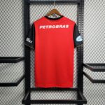 Flamengo 2008-09 Home Retro Jersey - Image 2