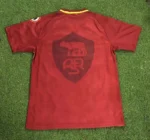 AS Roma 1997-98 Home Retro Jersey - Image 2
