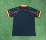 AS Roma 1999-00 Away Retro Jersey - Image 2