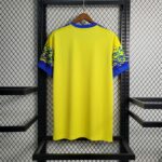Flamengo 2017-18 Away Retro Jersey - Image 2