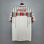 Fluminense 1989-90 Away Retro Jersey - Image 2