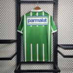 Palmeiras 1992-93 Home Retro Jersey - Image 2