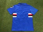 Sampdoria 1991-92 Home Retro Jersey - Image 2