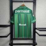 Palmeiras 1999-00 Libertadores Cup Champion Retro Jersey - Image 2
