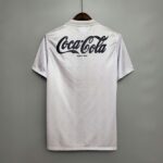 Santos 1993-94 Home Retro Jersey - Image 2
