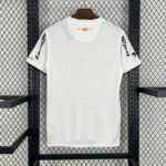 Santos 2008-09 White Special Edition Retro Jersey - Image 2