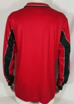 Morocco 1998-99 Third Retro Long Sleeve Jersey - Image 2