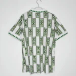Nigeria 1994-95 Away Retro Jersey - Image 2
