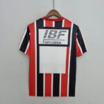 Sao Paulo 1991-92 Away Retro Jersey - Image 2