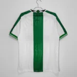 Nigeria 1996-97 Away Retro Jersey - Image 2