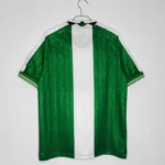 Nigeria 1996-97 Home Retro Jersey - Image 2