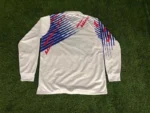 Japan 1995-96 Away Retro Long Sleeve Jersey - Image 2