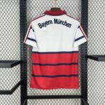 Bayern Munich 1998-00 Home Retro Jersey - Image 2