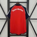 Bayern Munich 2000-01 Home Retro Jersey - Image 2