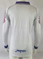 Japan 1998-99 Away Retro Long Sleeve Jersey - Image 2