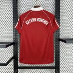 Bayern Munich 2005-06 Home Retro Jersey - Image 2
