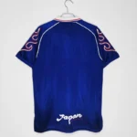 Japan 1998-99 Home Retro Jersey - Image 2