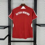 Bayern Munich 2007-08 Home Retro Jersey - Image 2