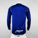 Japan 1998-99 Home Retro Long Sleeve Jersey - Image 2